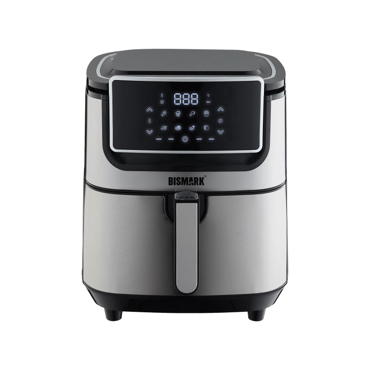سرخ کن 7 لیتری بیسمارک BM3558