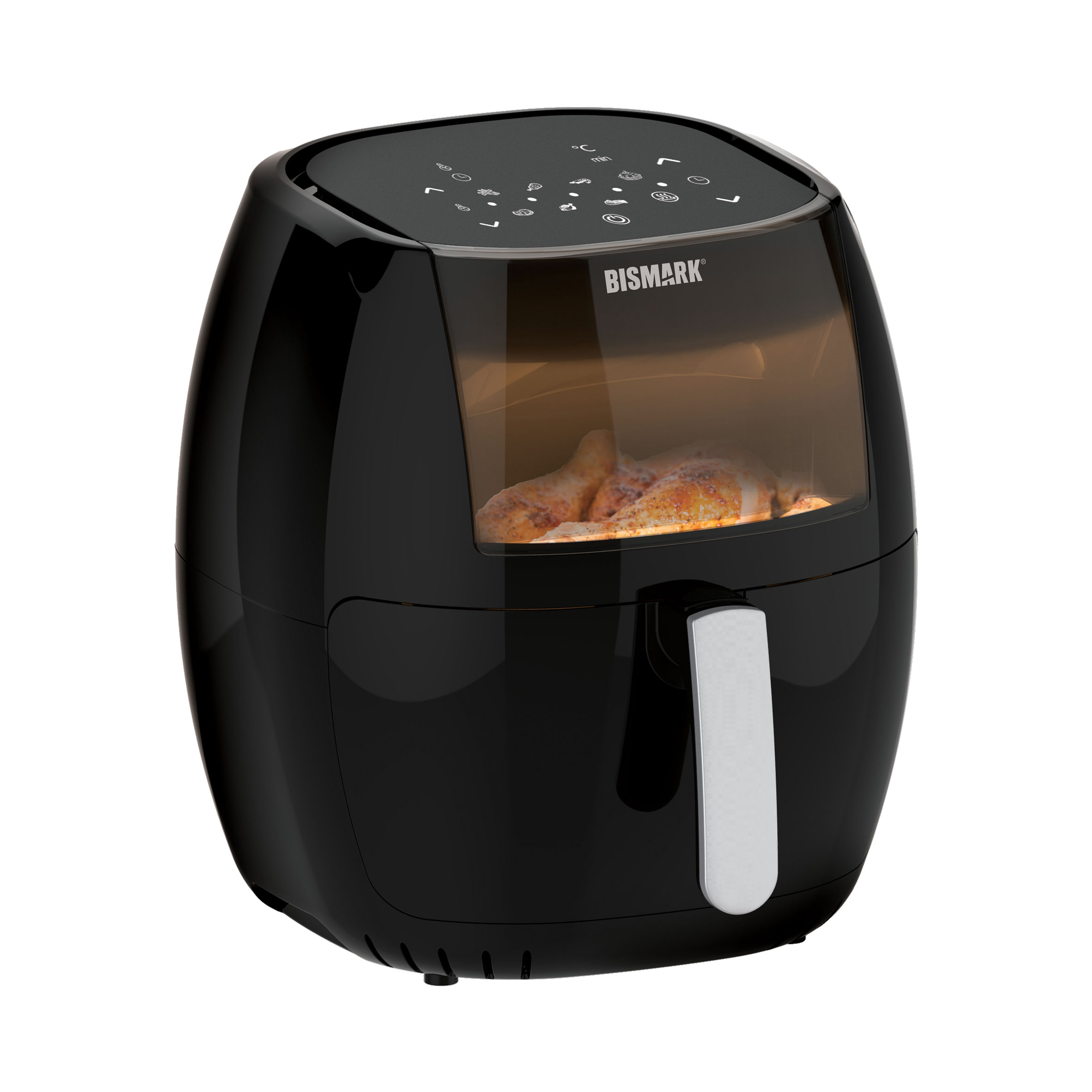 سرخ کن 7.7 لیتری بیسمارک BM3553