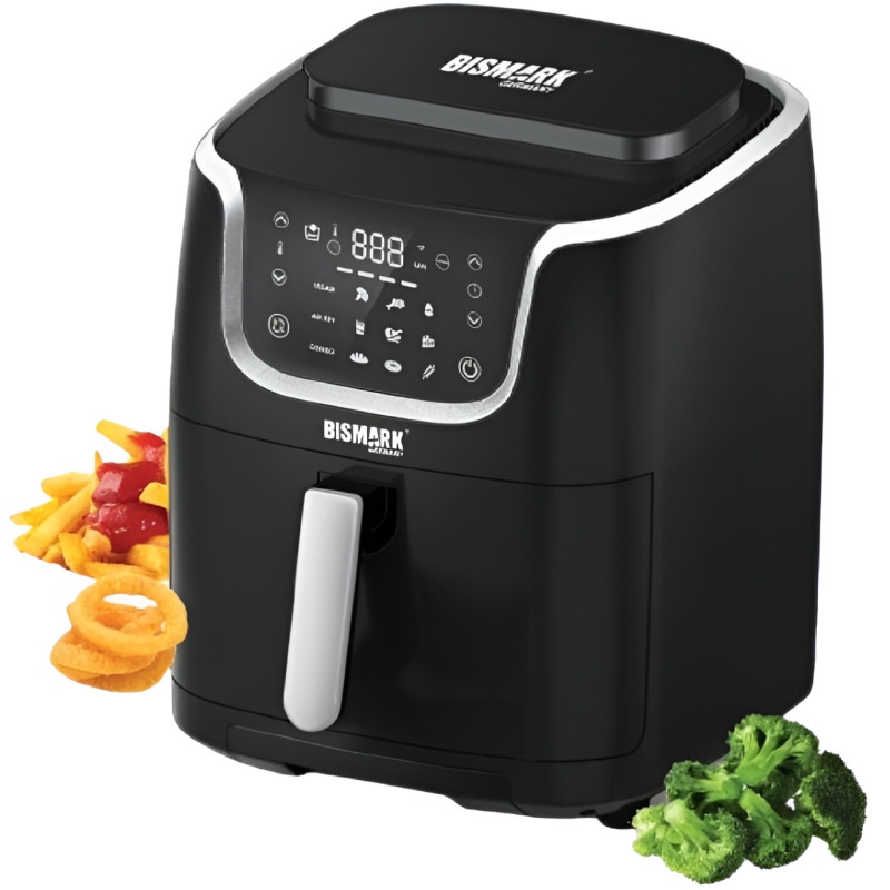 سرخ کن  7 لیتر بیسمارک مدل BM3580