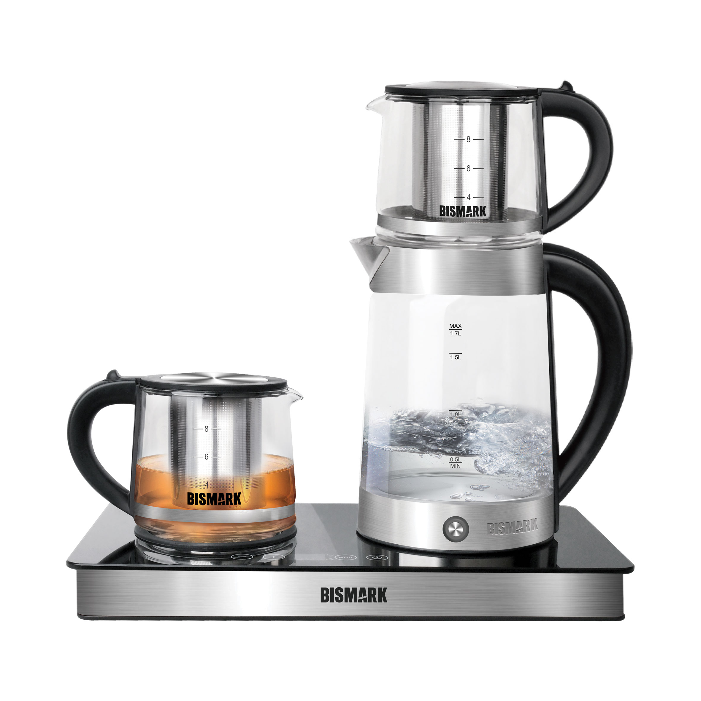 چای ساز بیسمارک BM2283