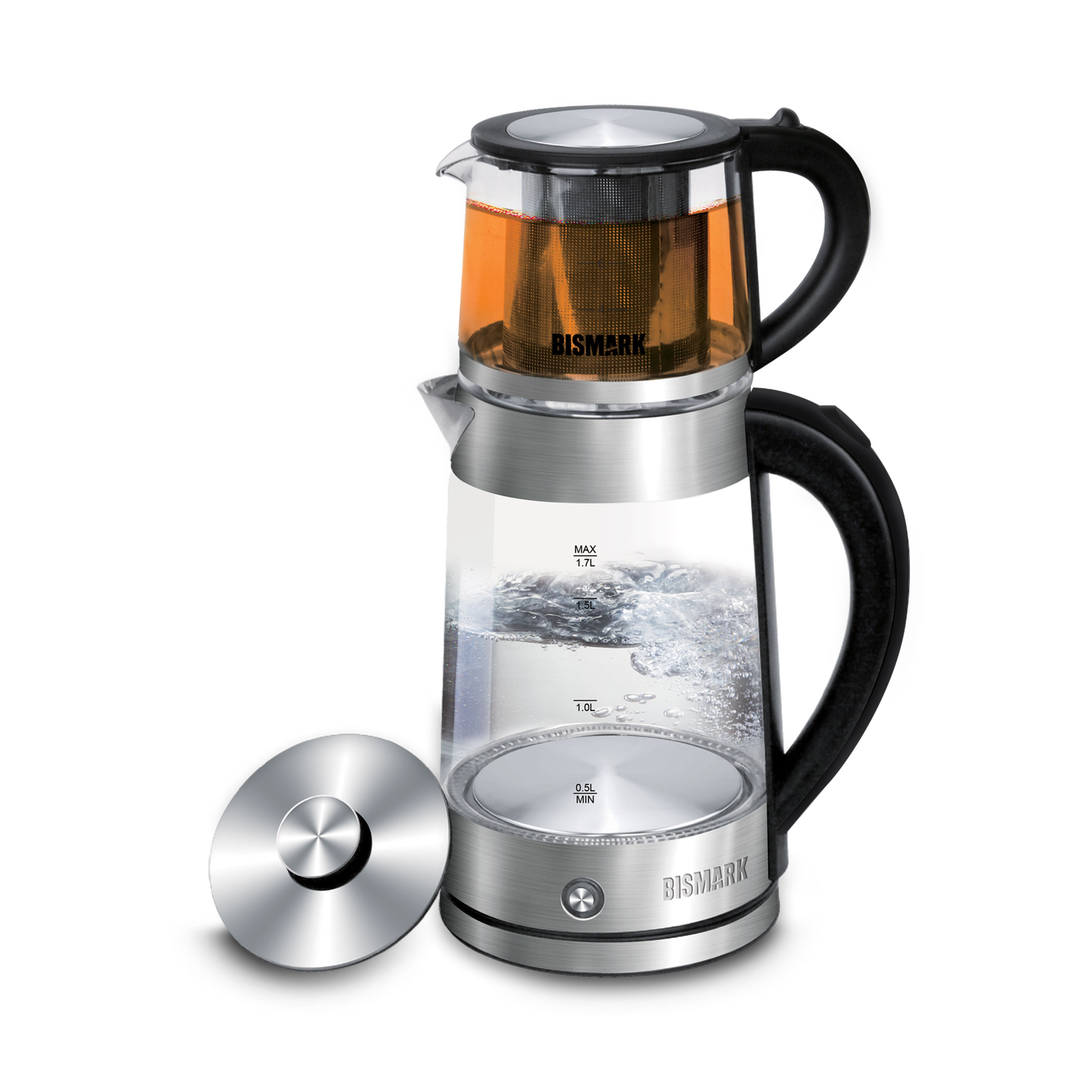چای ساز بیسمارک BM2282