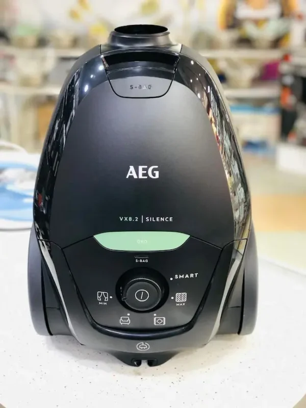 جارو برقی AEG  مدل VX82-1-OKO