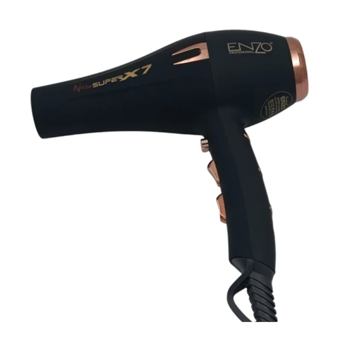 سشوار انزو پروفیشینال مدل X7