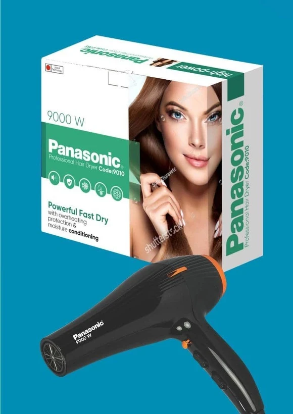 سشوار پاناسونیک مدل 9010 Panasonic